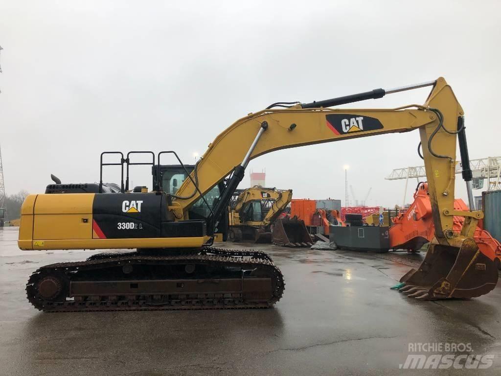 CAT 330DL Raupenbagger