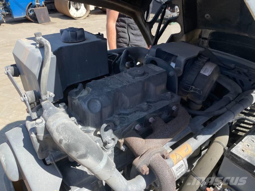 Hamm HD 12 VT Kombiwalzen