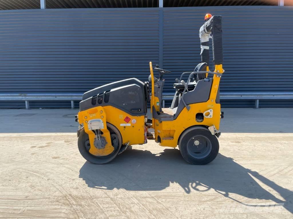 Hamm HD 12 VT Kombiwalzen