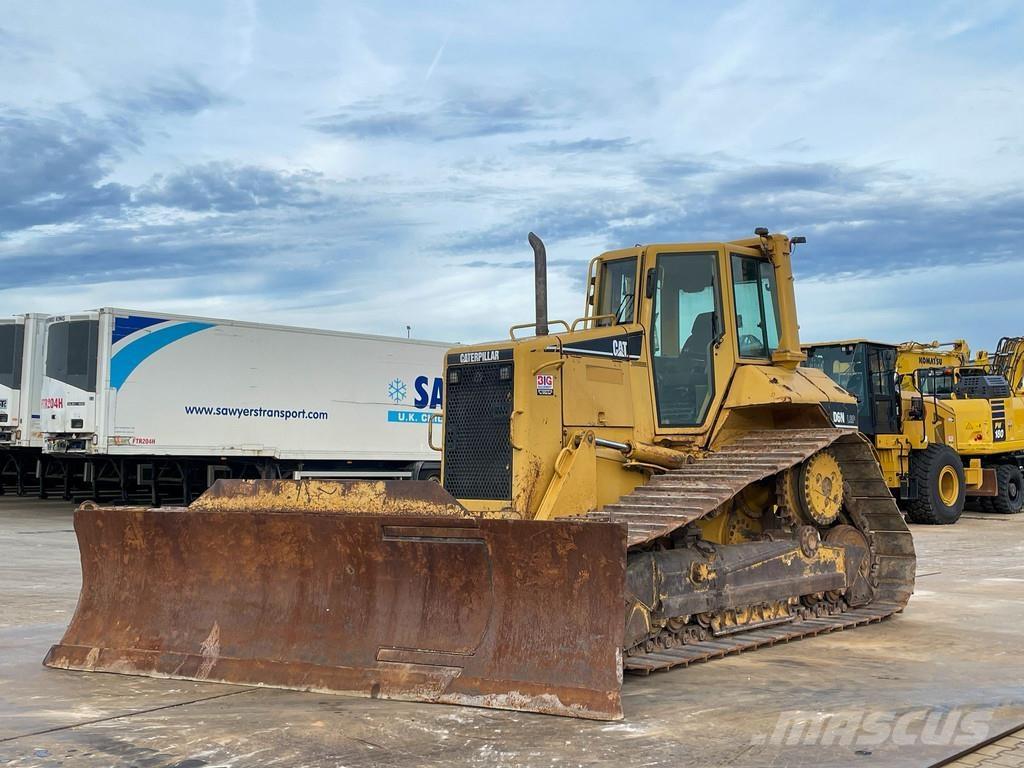 CAT D6N LGP Bulldozer