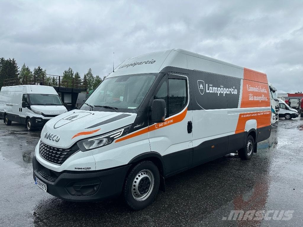 Iveco Daily 35S16 Lieferwagen