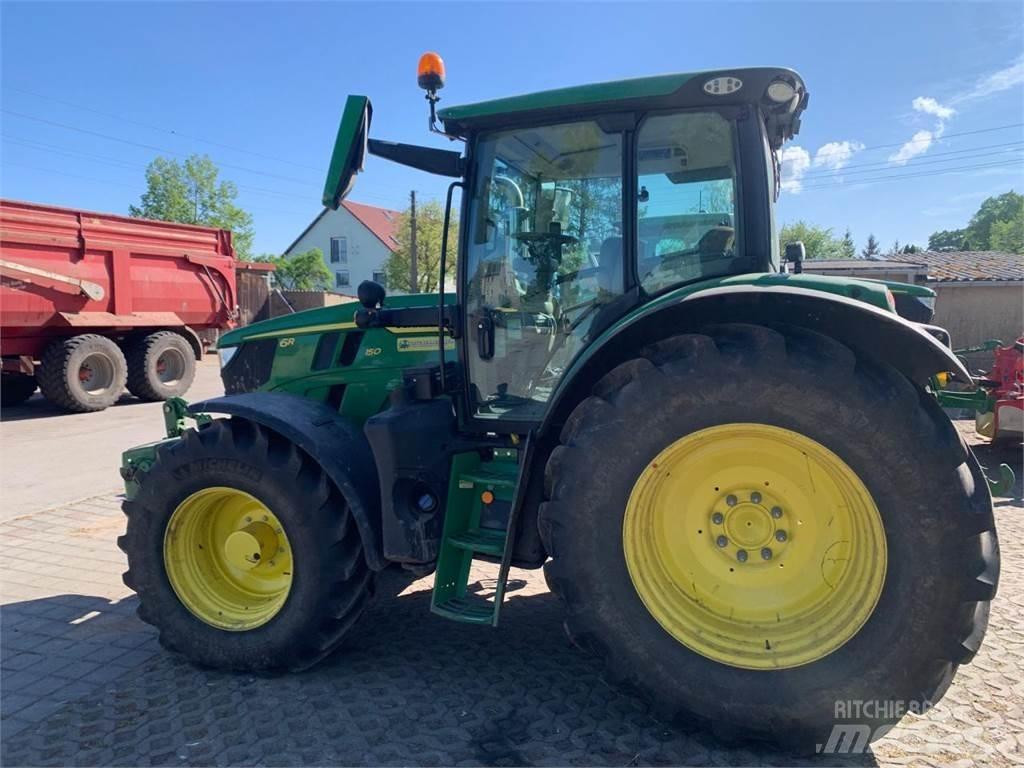 John Deere 6R 150 Traktoren