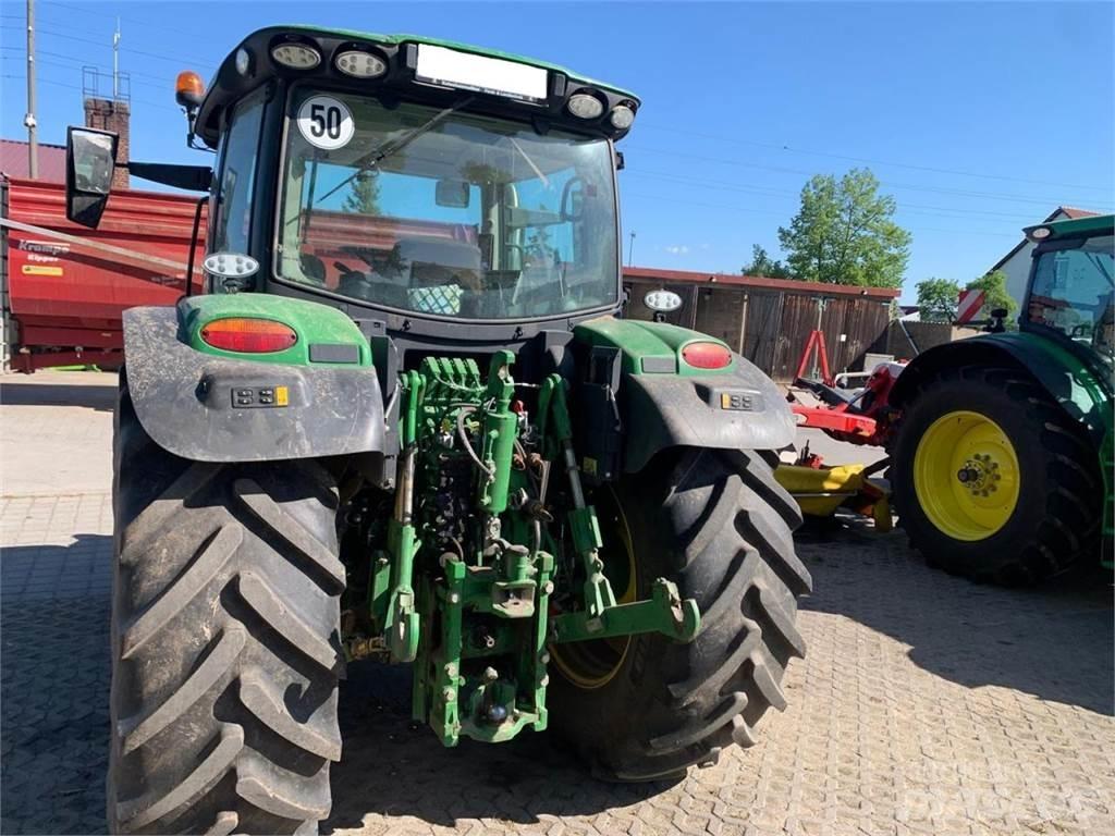 John Deere 6R 150 Traktoren