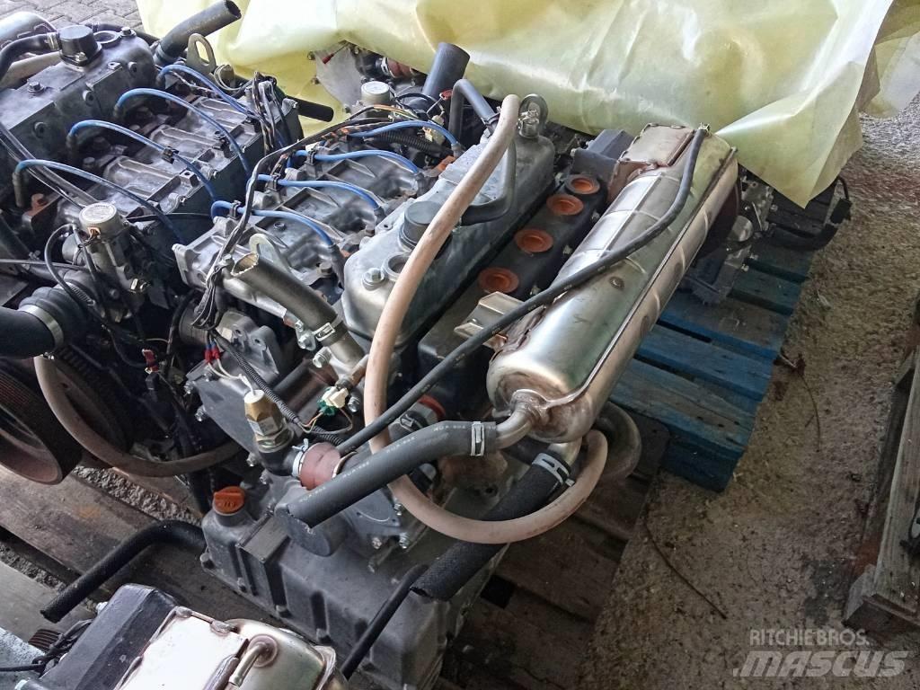 Yanmar 4GPH88-HJ Motoren