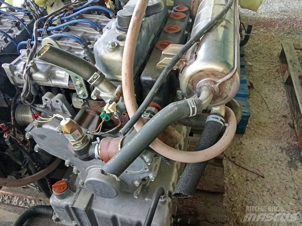 Yanmar 4GPH88-HJ Motoren