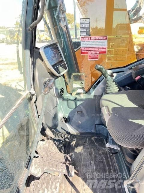 Hyundai HX145 LCR Raupenbagger