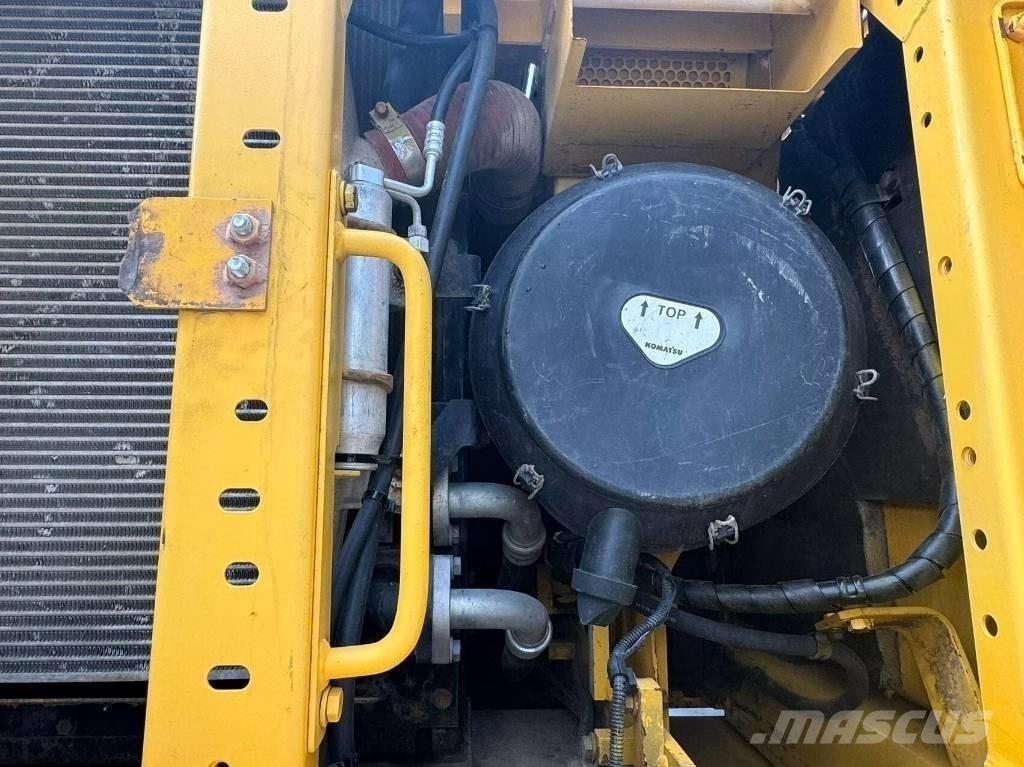Komatsu PC 400-8 Raupenbagger