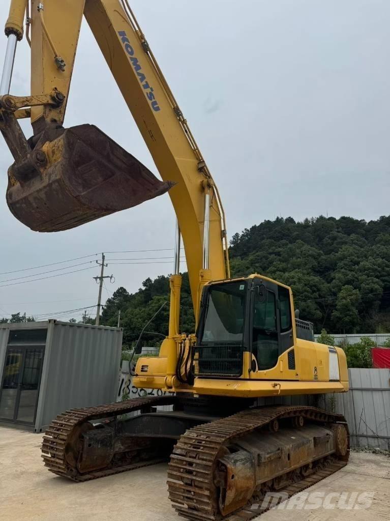 Komatsu PC 400-8 Raupenbagger
