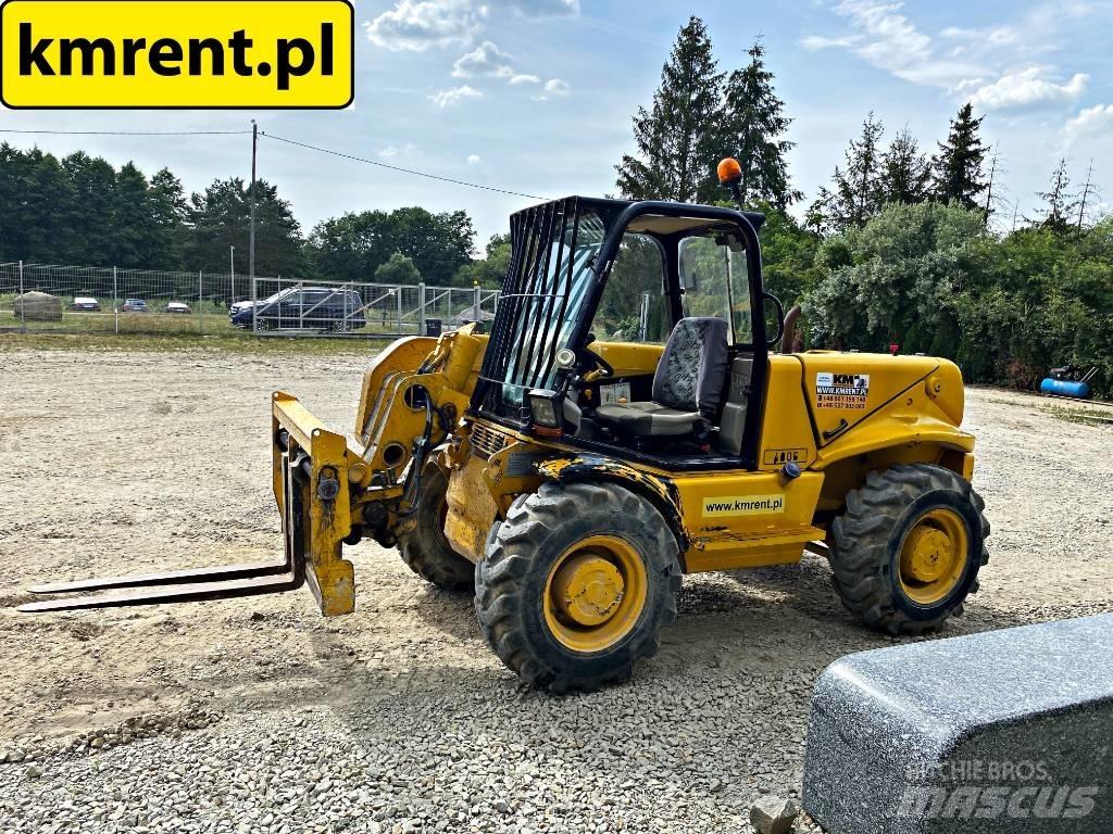 JCB 525-50 Teleskoplader
