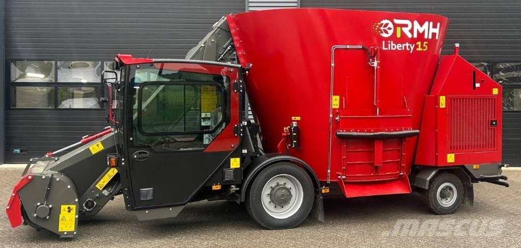 RMH Liberty 15 DEMO Futtermischwagen