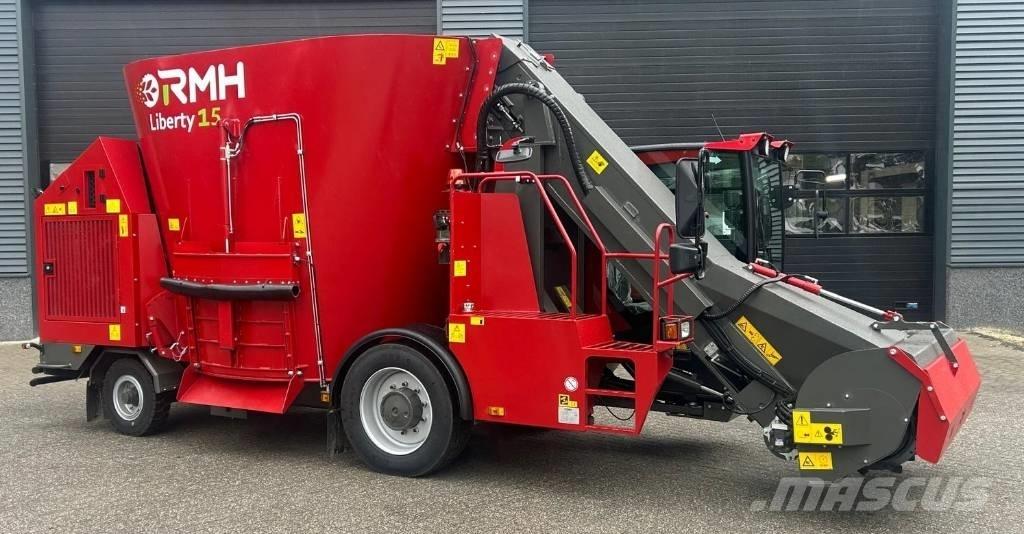 RMH Liberty 15 DEMO Futtermischwagen