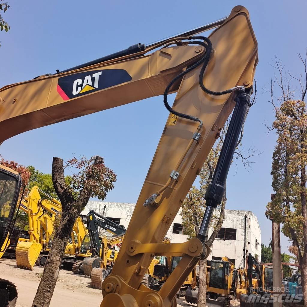 CAT 320 D Raupenbagger