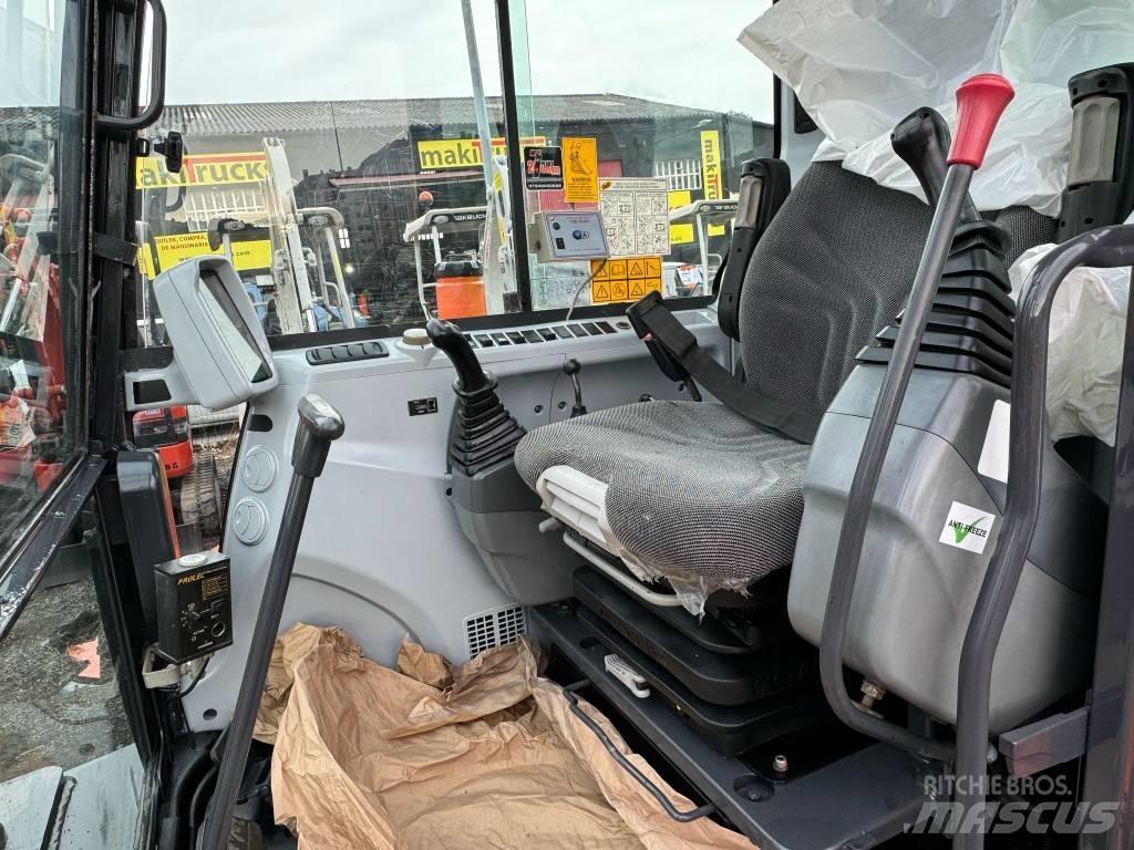 Doosan DX 55 Minibagger < 7t