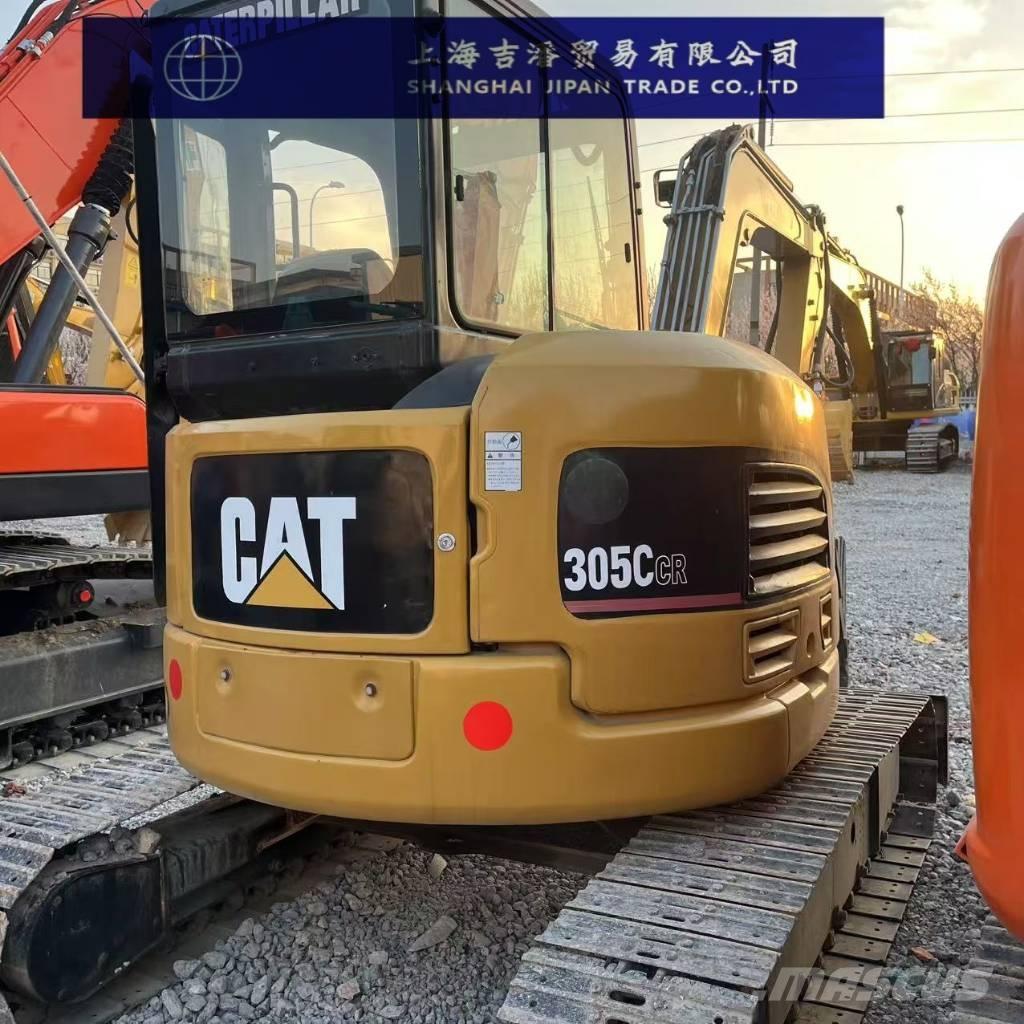 CAT 305C Minibagger < 7t