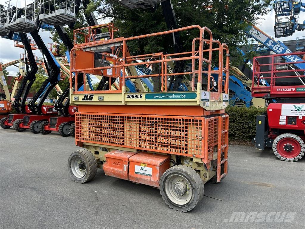 JLG 4069 LE (3524) Scheren-Arbeitsbühnen