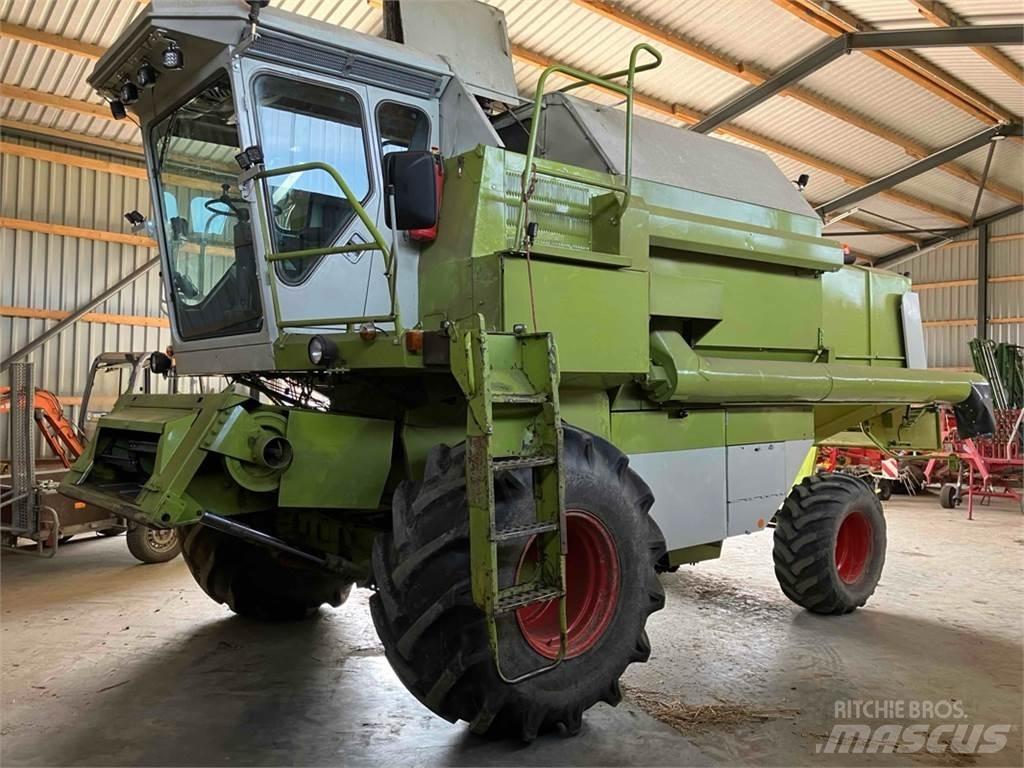 CLAAS Dominator 96 Mähdrescher