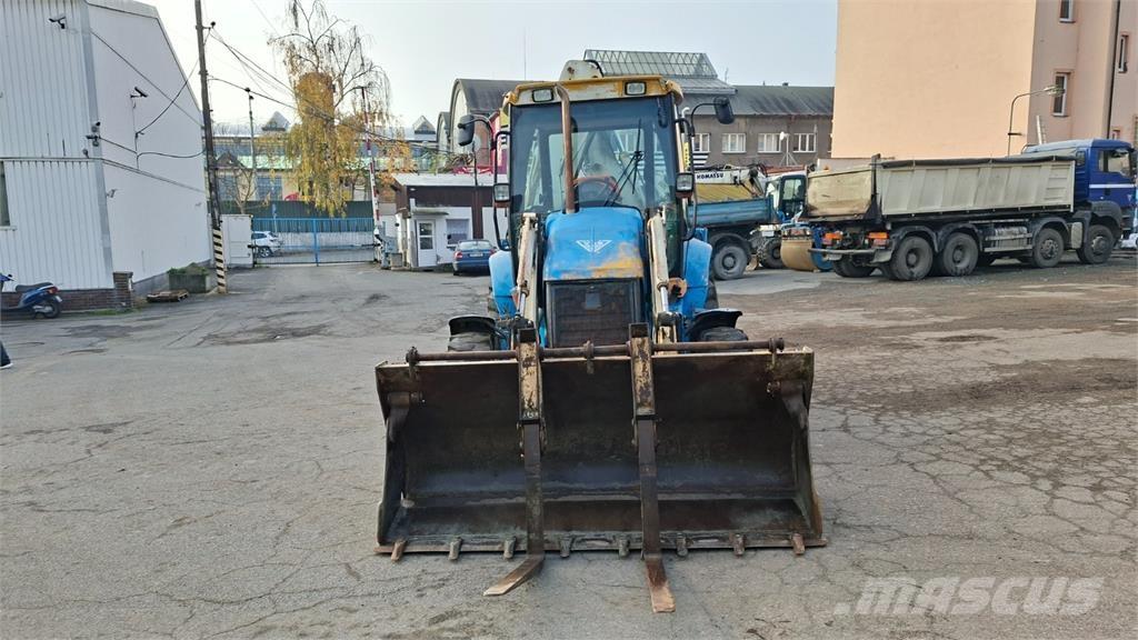 JCB 3CX 4X4 Sonstige Baumaschinen