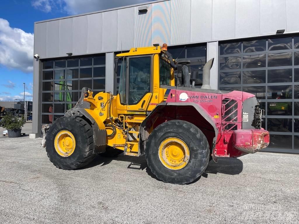 Volvo L 110 F Radlader