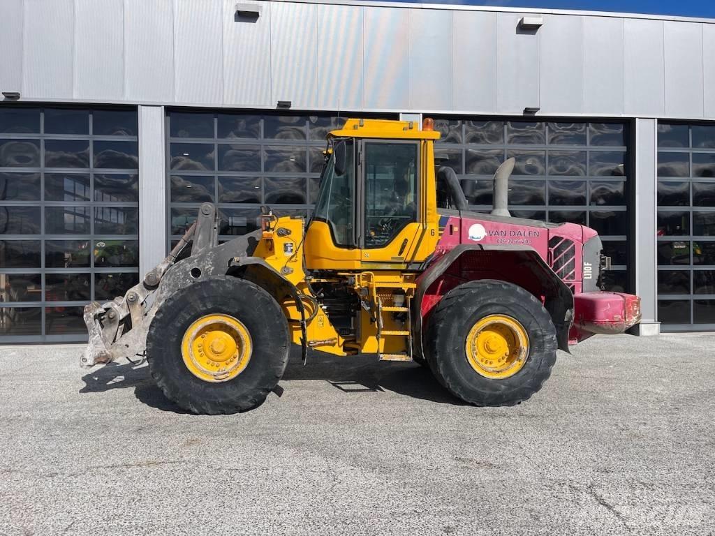 Volvo L 110 F Radlader