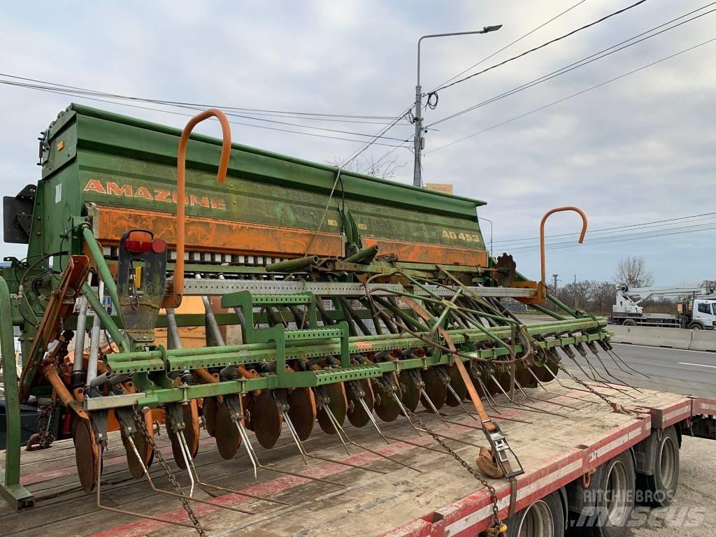 Amazone AD453 Drillmaschinenkombination