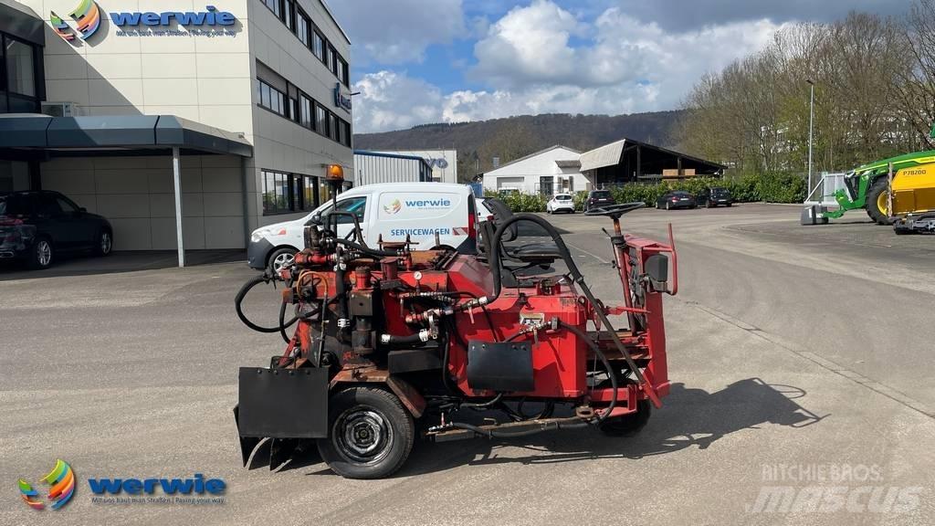 Strassmayr S25 / 500-G Bitumen Sprayer