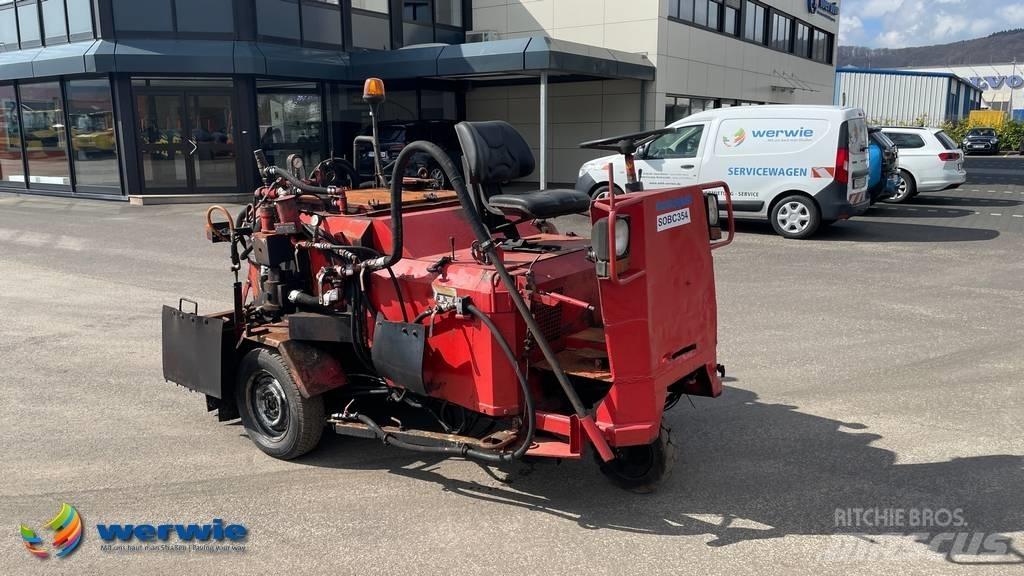 Strassmayr S25 / 500-G Bitumen Sprayer