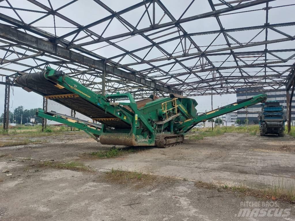 McCloskey R155 Mobile Siebanlagen