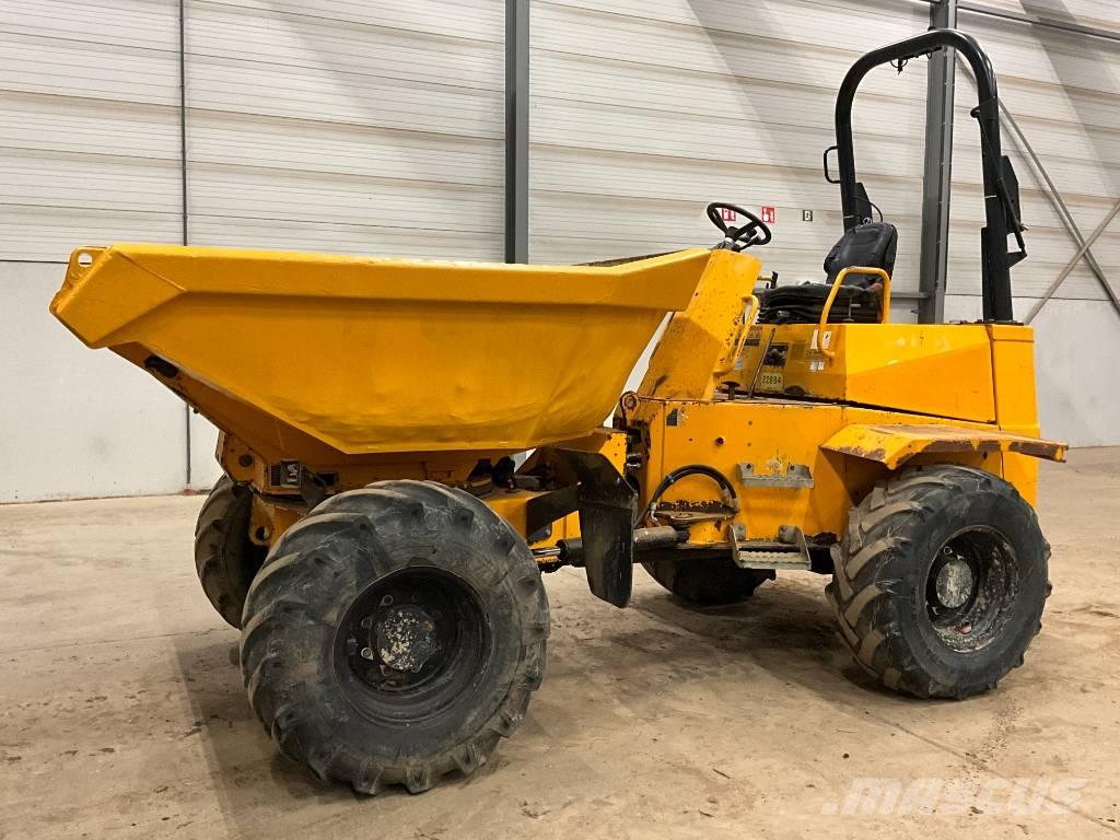 Thwaites 6 tonne Minidumper