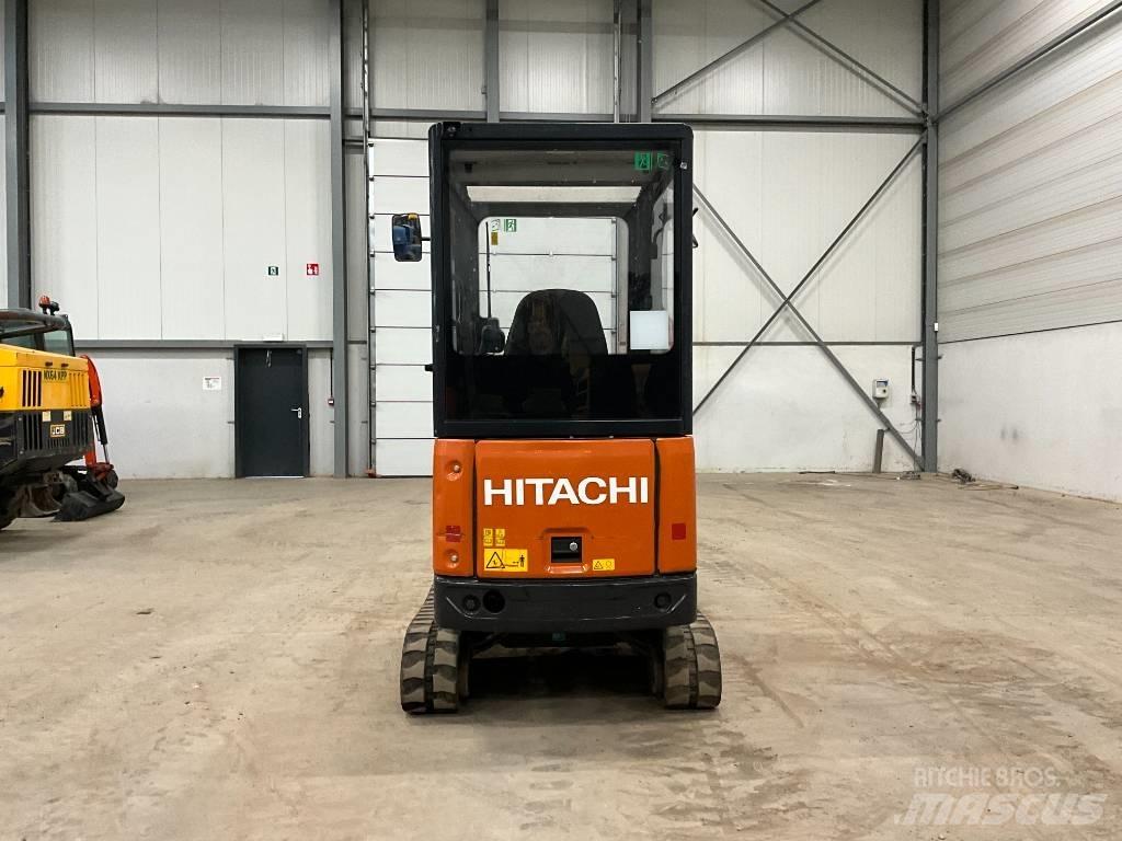 Hitachi ZX 19-6 Minibagger < 7t