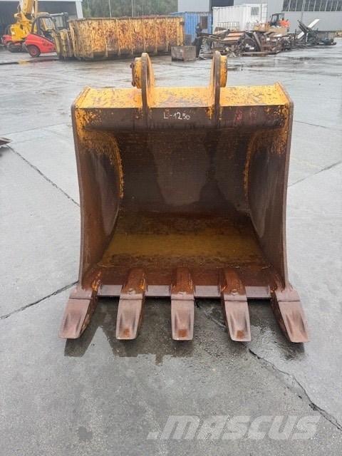 Liebherr used bucket Tieflöffel
