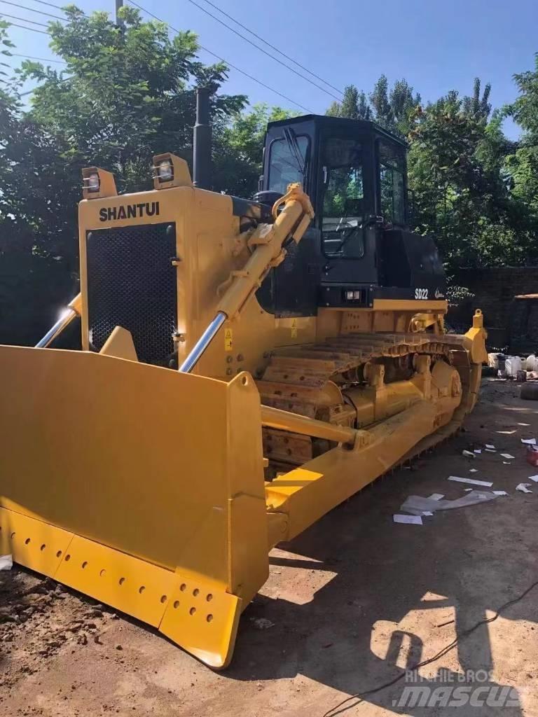 Shantui SD 22 Bulldozer