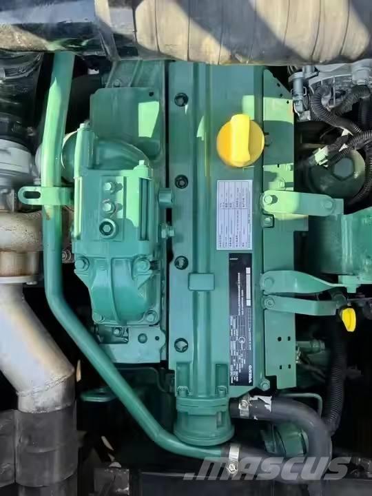 Volvo EC 140 Raupenbagger