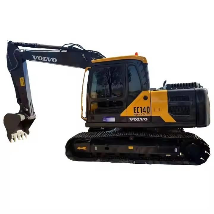 Volvo EC 140 Raupenbagger