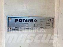 Potain MD265B1-J10 Turmdrehkrane
