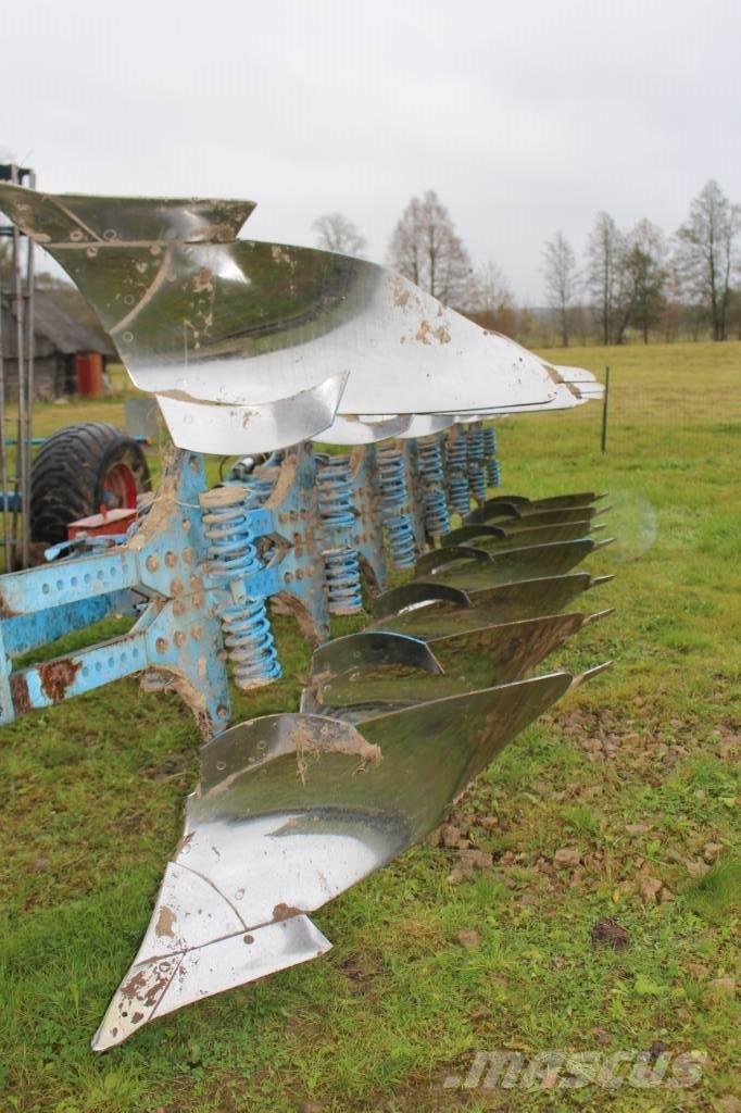 Lemken Vari-Opal Wendepflüge