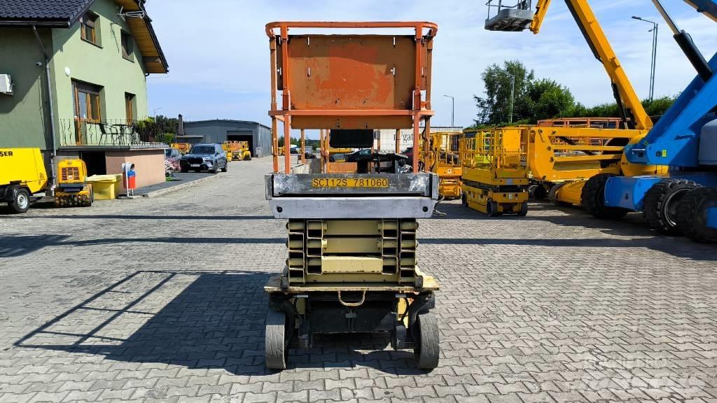 JLG 3246 ES Scheren-Arbeitsbühnen