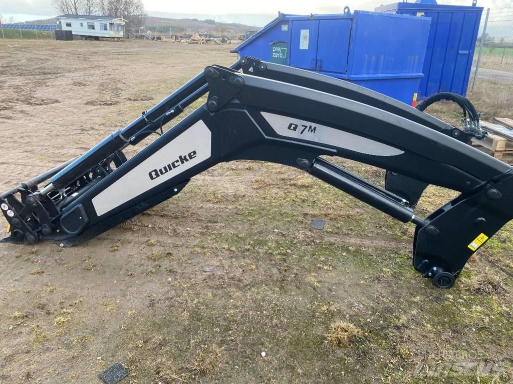 Ålö Q7M- Sonstiges Traktorzubehör