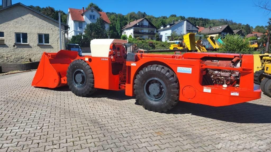 Tamrock TORO 150D Untertagelader