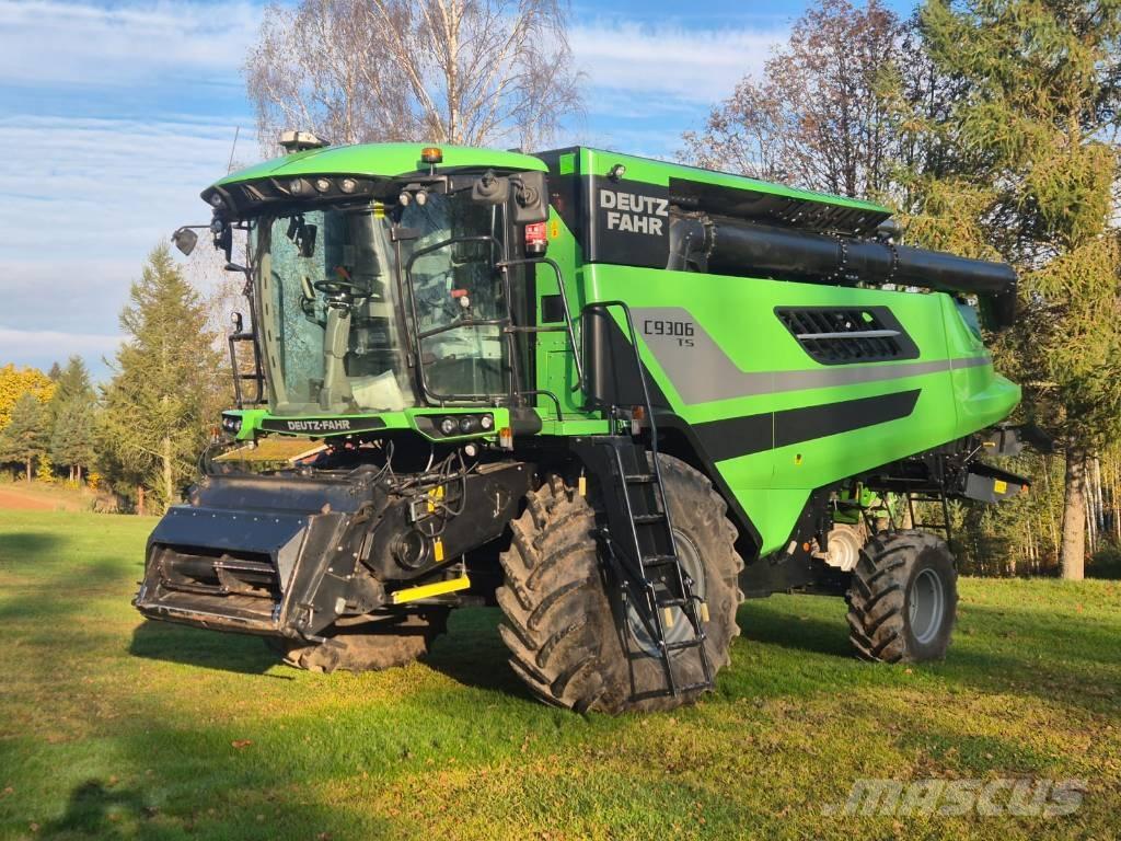 Deutz-Fahr C 9306 TS Mähdrescher