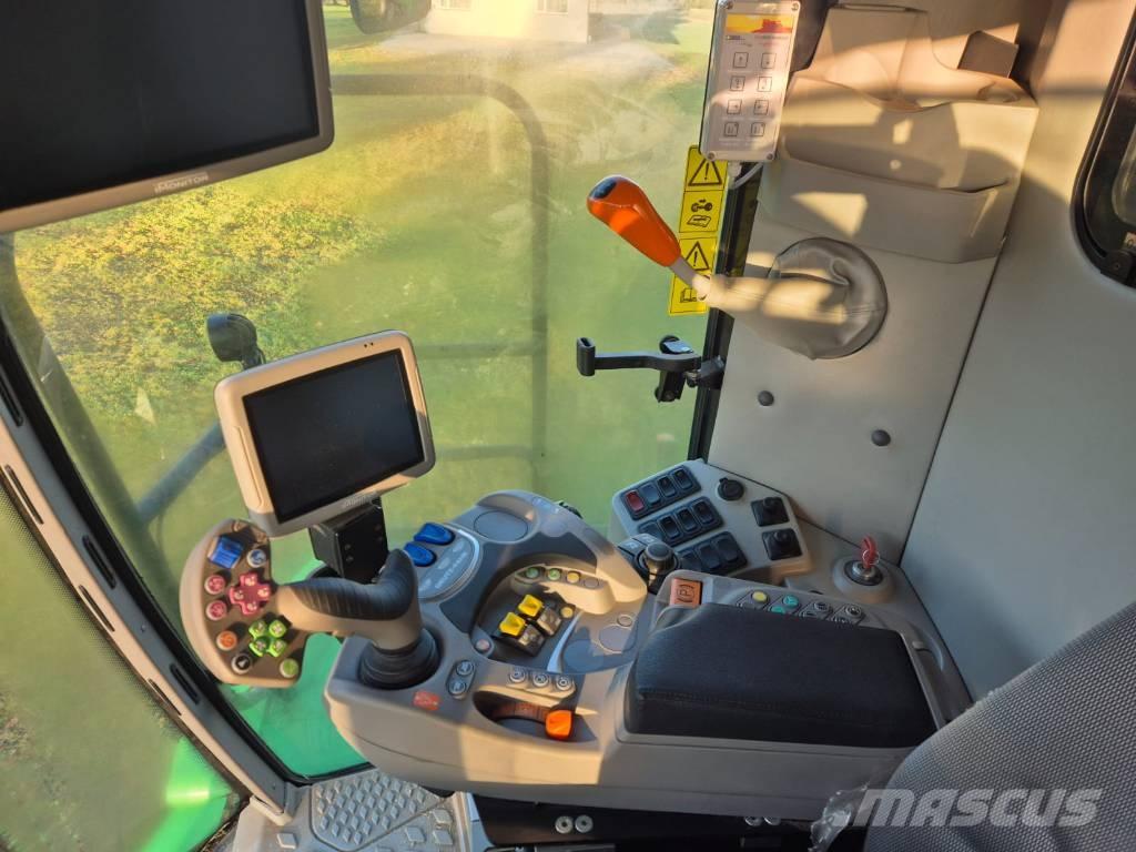 Deutz-Fahr C 9306 TS Mähdrescher