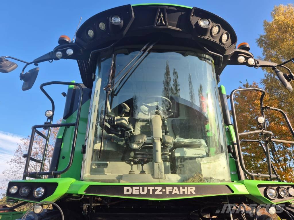 Deutz-Fahr C 9306 TS Mähdrescher