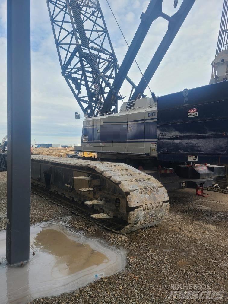 Link-Belt LS348H5 Raupenkrane