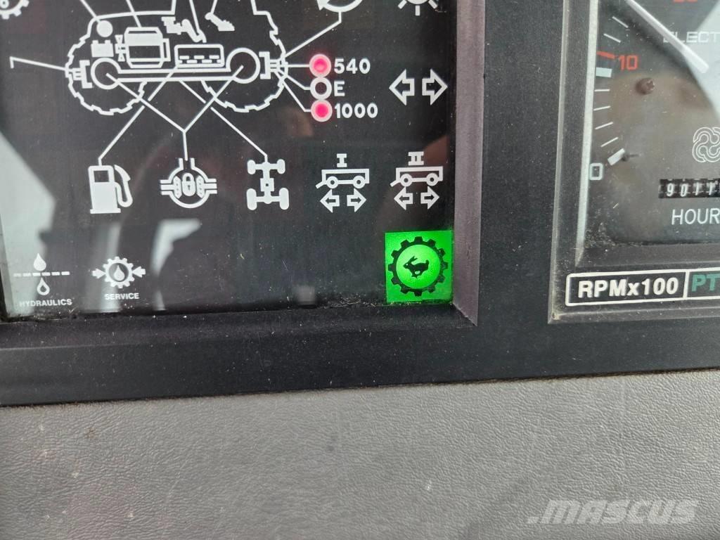 Same Silver 95 Traktoren