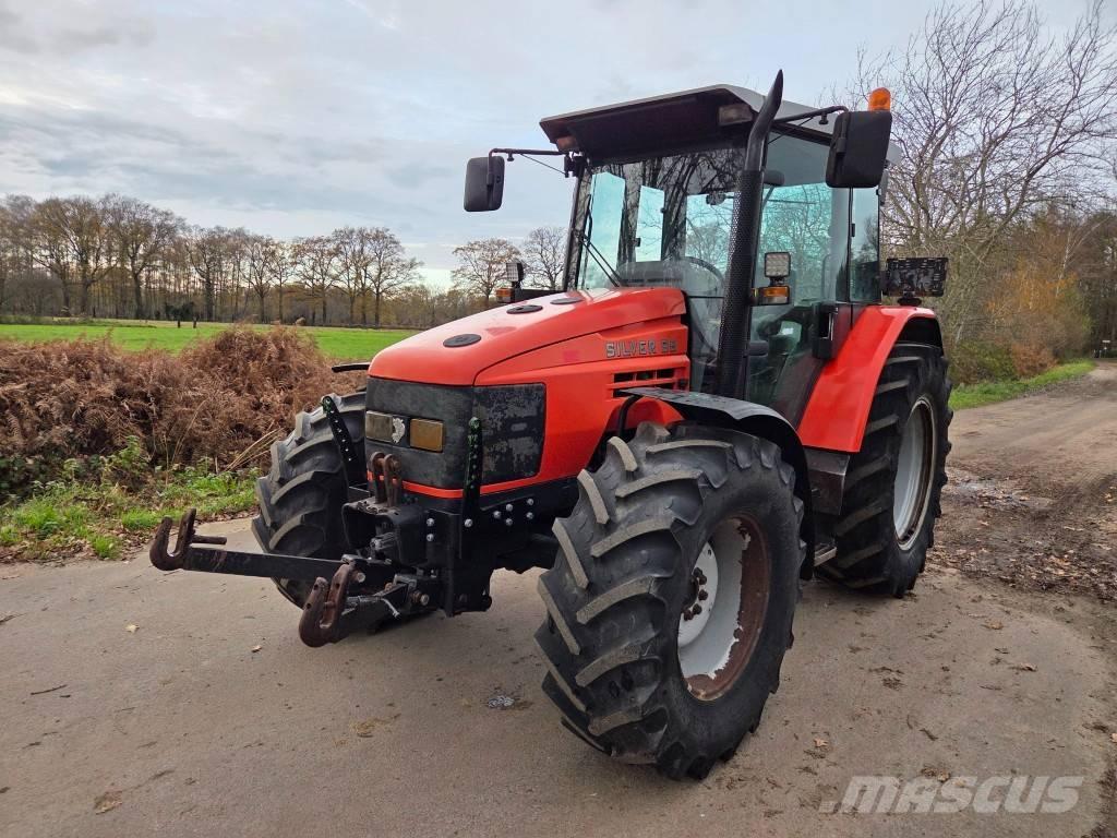 Same Silver 95 Traktoren