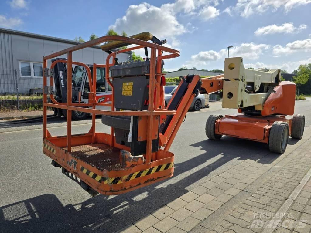JLG E 450 AJ Gelenkteleskoparbeitsbühnen