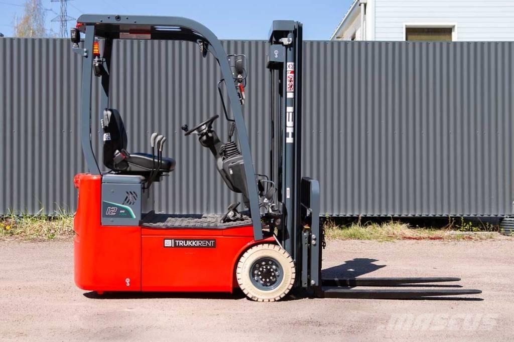 Heli CPD 12 Elektrische heftrucks