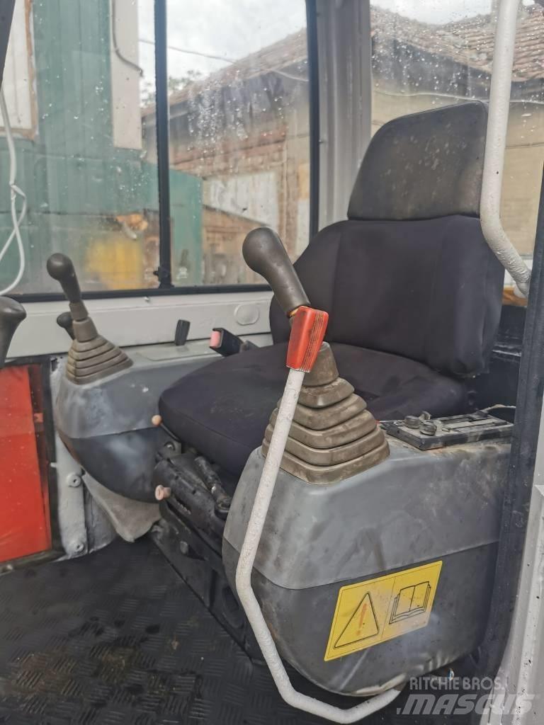 Kubota KX 71-2 Minibagger < 7t