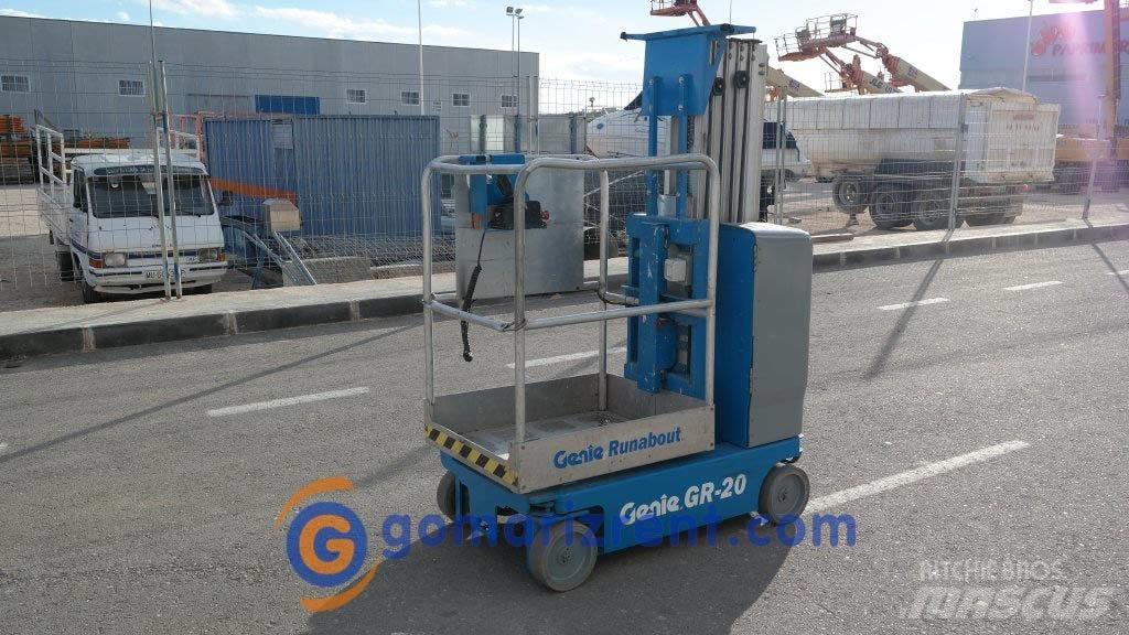 Genie GR 20 Personenaufzüge