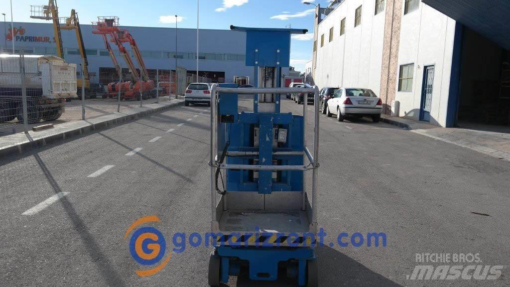 Genie GR 20 Personenaufzüge