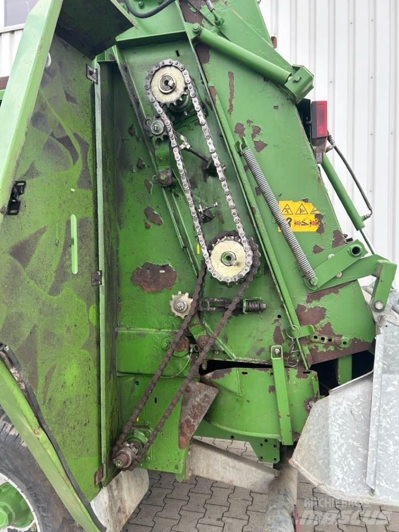 Bergmann TSW 2120 Düngemittelverteiler